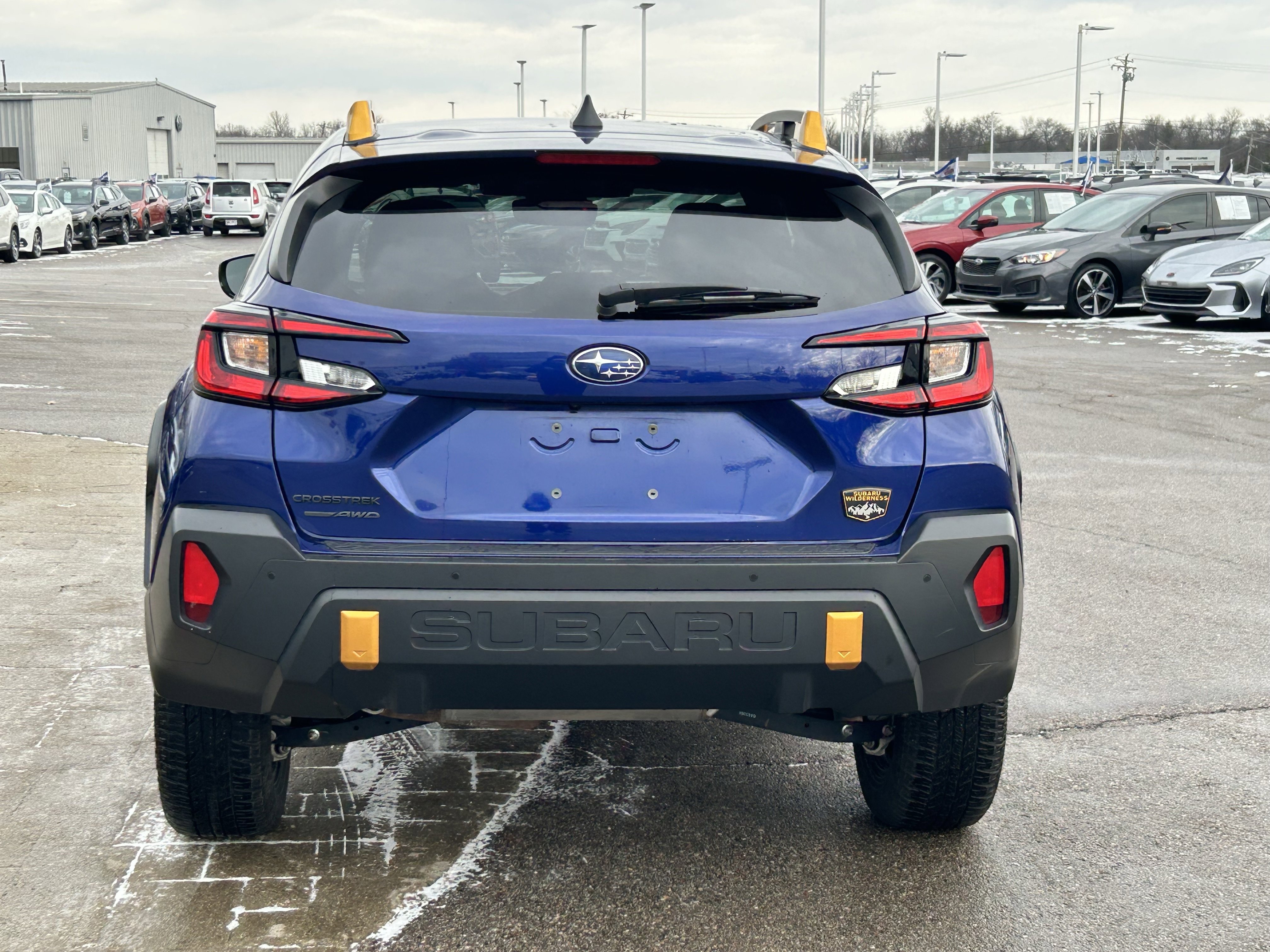 Certified 2024 Subaru Crosstrek 2.5i Wilderness image 6