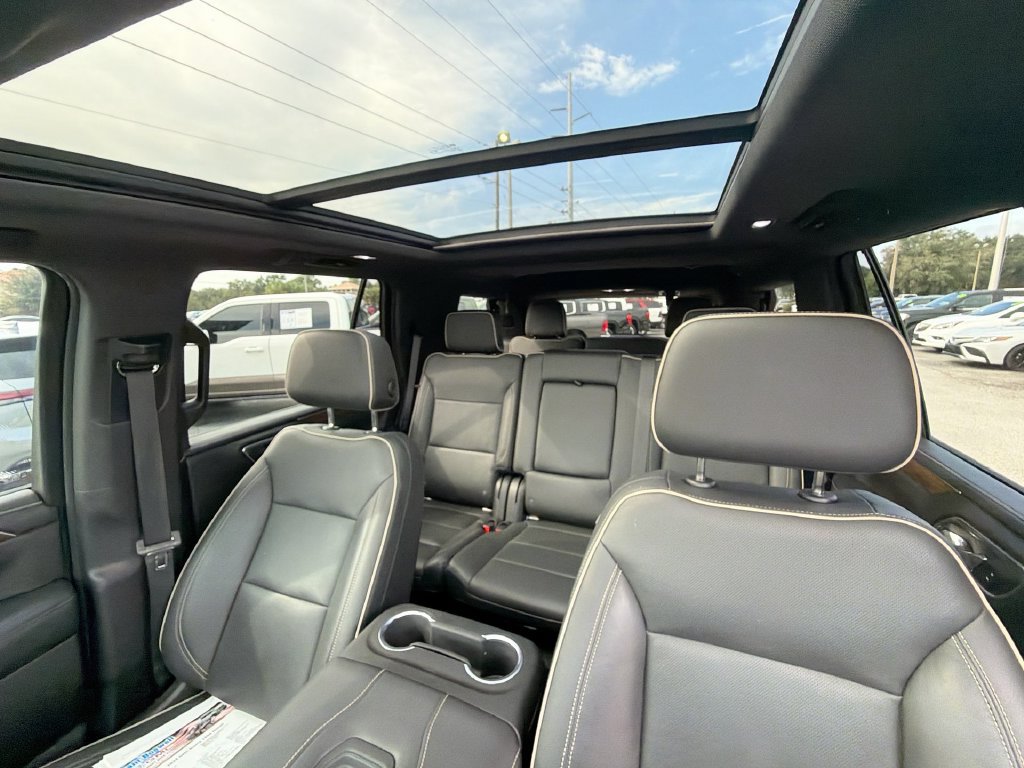 Used 2021 Chevrolet Tahoe Premier RWD image 26