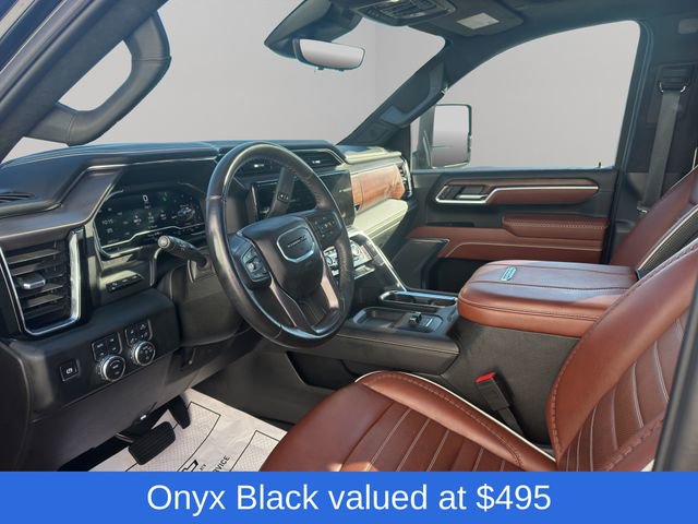 Used 2024 GMC Sierra 3500 Denali Ultimate image 11
