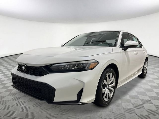 New 2026 Honda Civic LX image 2
