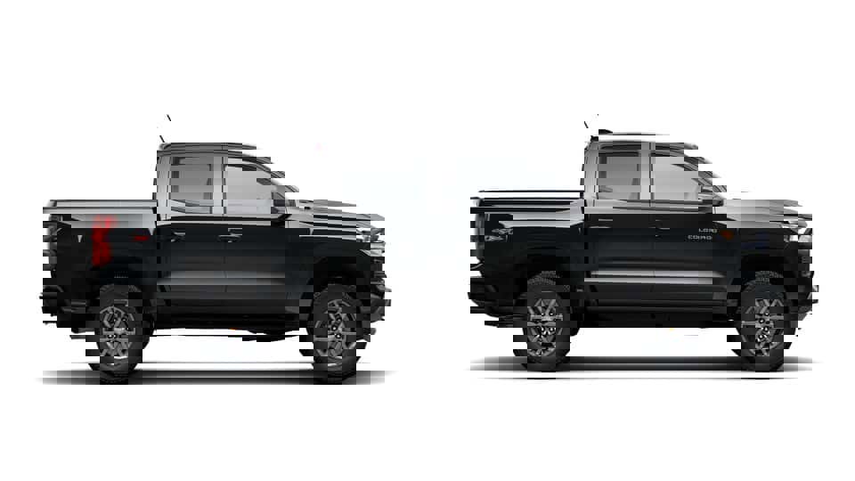 New 2026 Chevrolet Colorado LT w/ Advanced Trailering Package image 54