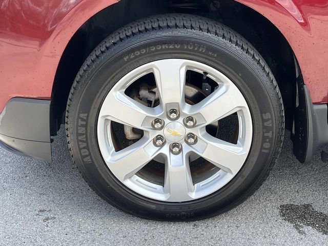 Used 2017 Chevrolet Traverse LT w/ Style and Technology Package image 10