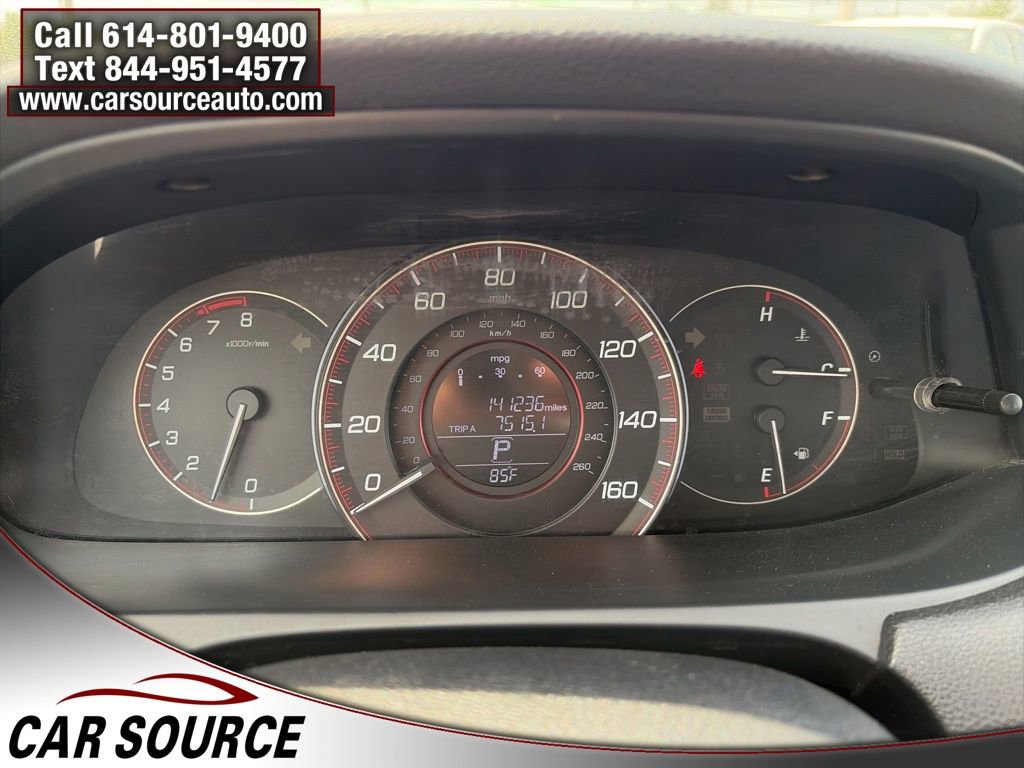 Used 2015 Honda Accord Sport image 19