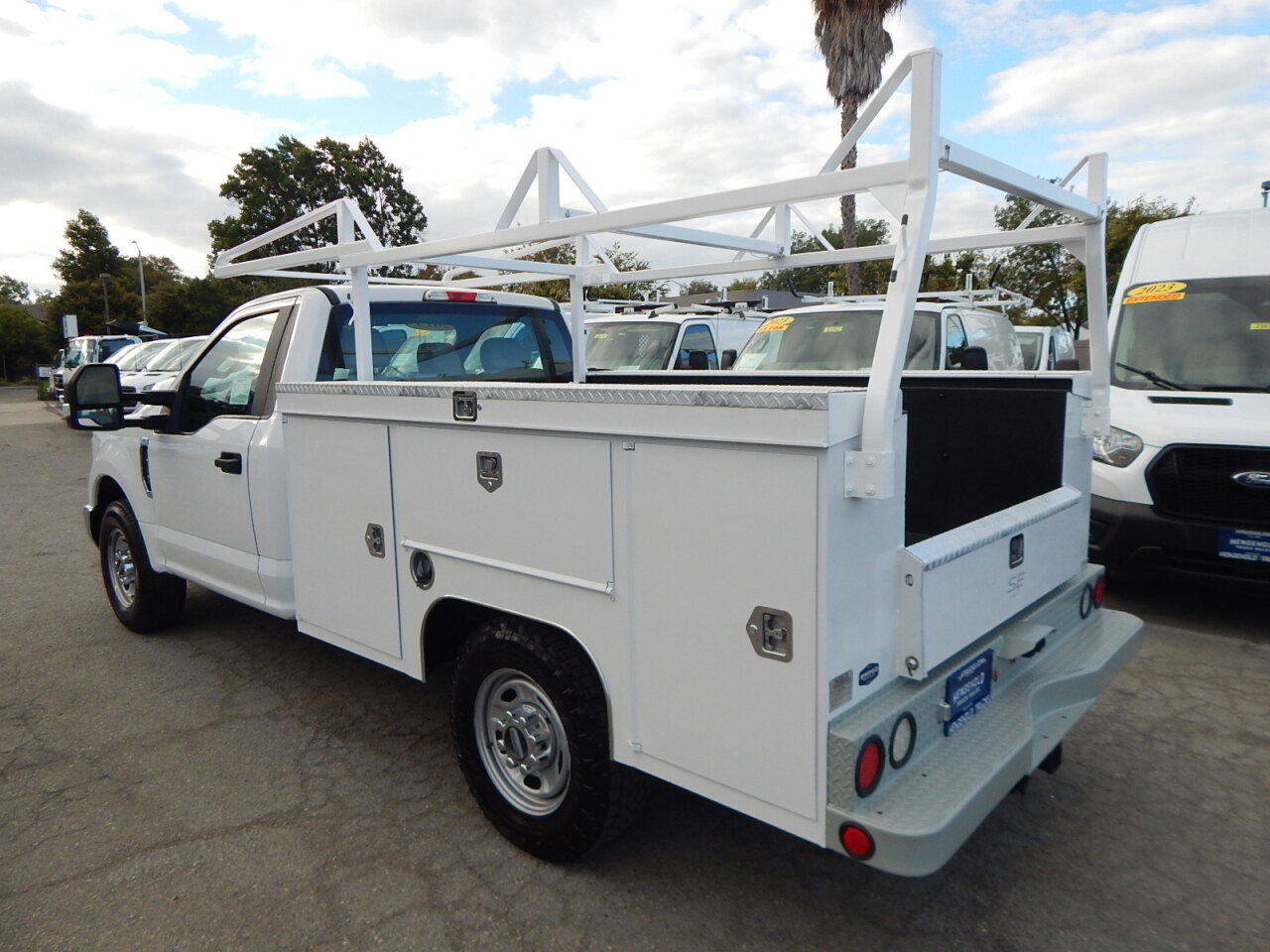 Used 2019 Ford F250 XL w/ XL Value Package RWD image 6