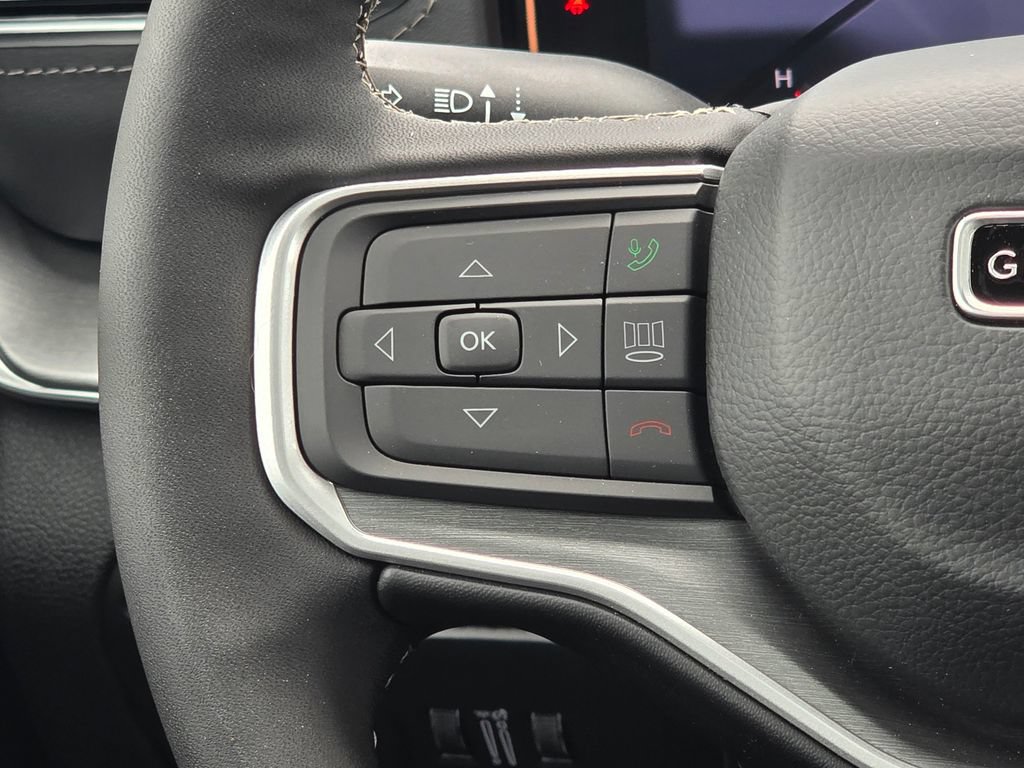New 2026 Jeep Grand Wagoneer L Limited AWD/4WD image 20