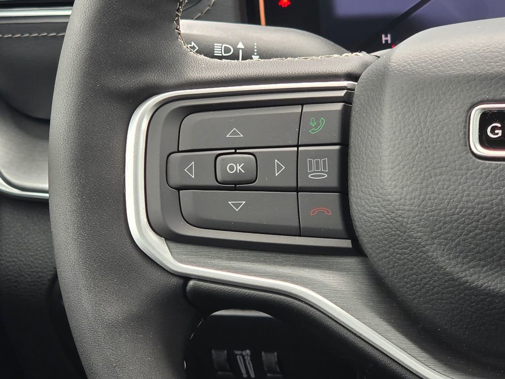 New 2026 Jeep Grand Wagoneer L Limited AWD/4WD image 20