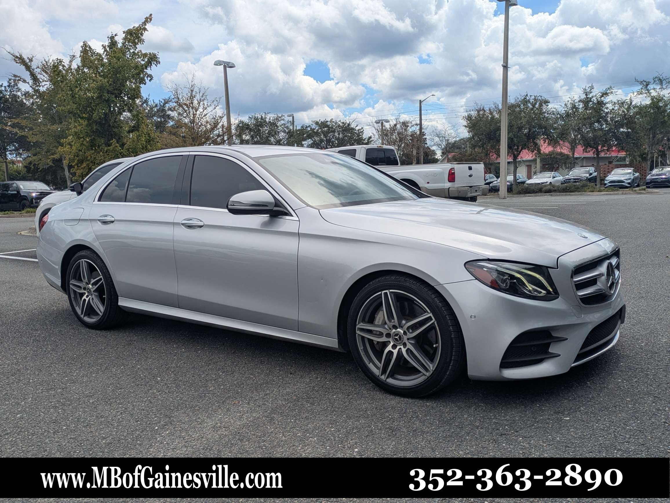 Certified 2018 Mercedes-Benz E 300
