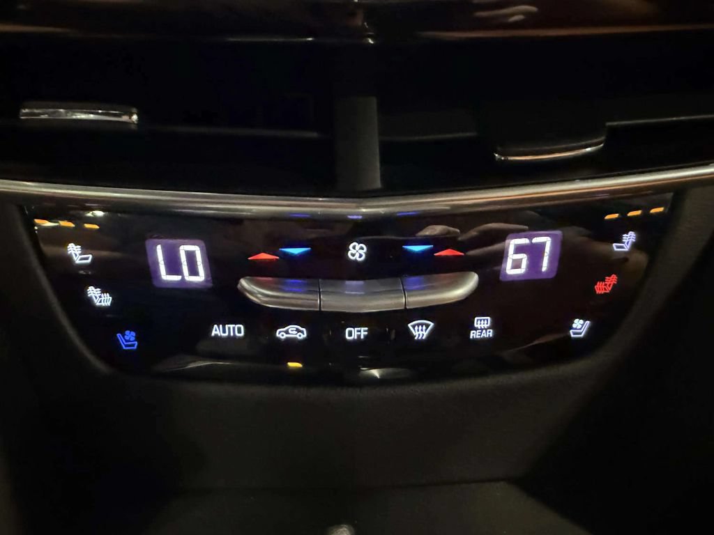 Used 2017 Cadillac CT6 Luxury AWD/4WD image 34