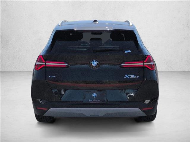 Used 2025 BMW X3 xDrive30i w/ Convenience Package image 7