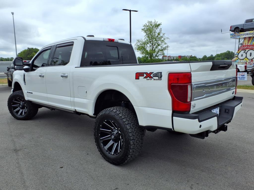 Used 2020 Ford F250 Limited image 5