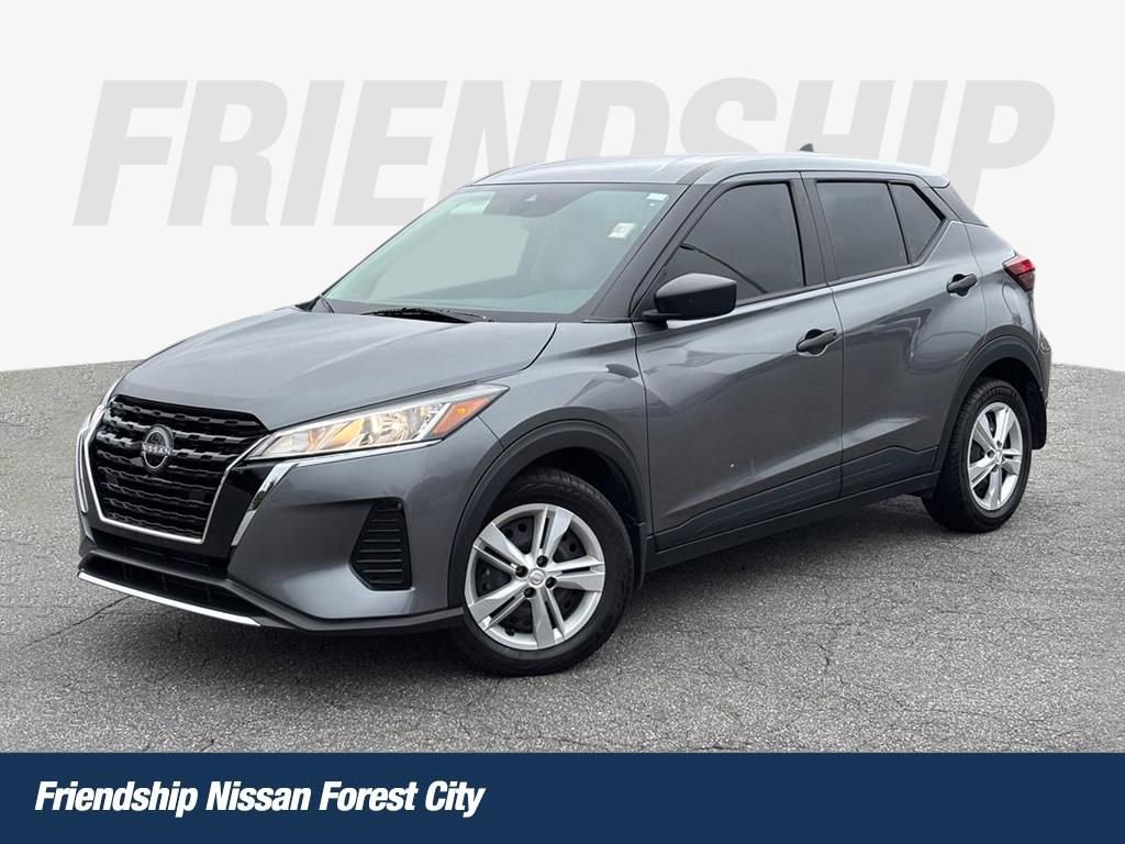Used 2024 Nissan Kicks S