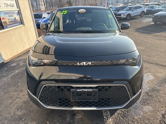 Certified 2025 Kia Soul LX image 7
