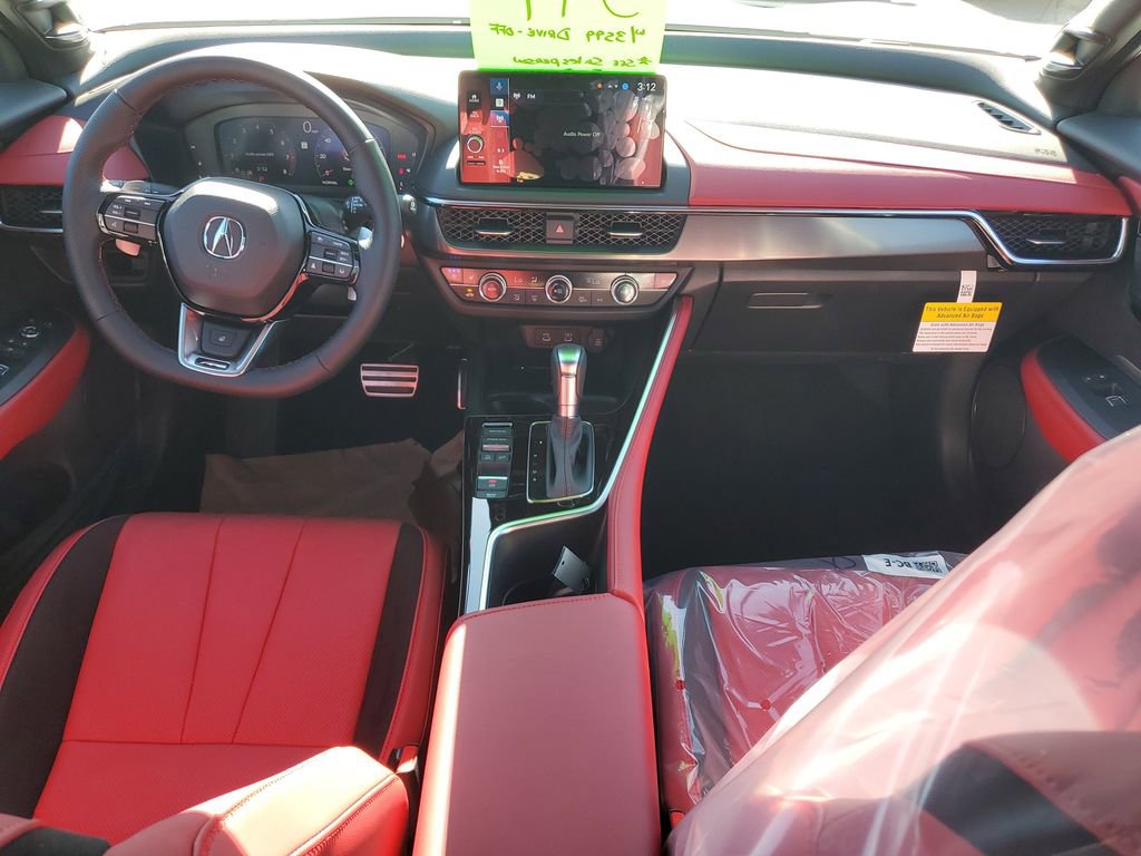 New 2026 Acura ADX A-Spec image 17