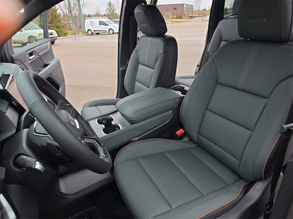 New 2026 GMC Acadia AT4 w/ Luxury Package image 16