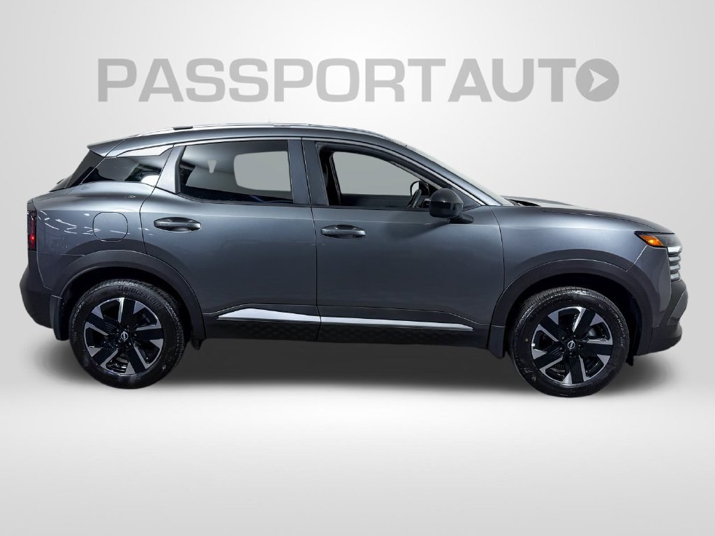 New 2027 Nissan Kicks SV AWD/4WD image 4