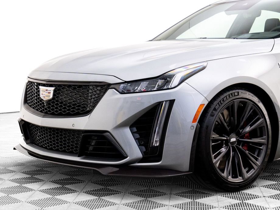 Used 2024 Cadillac CT5 V Blackwing w/ Carbon Fiber Package 2 image 43