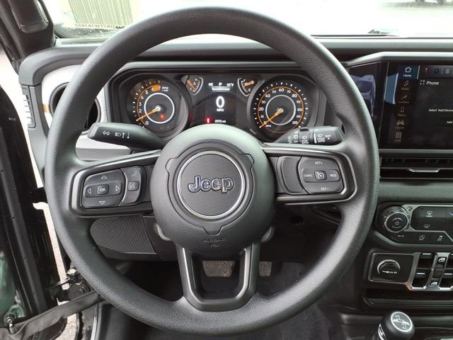 New 2026 Jeep Wrangler Sport image 18
