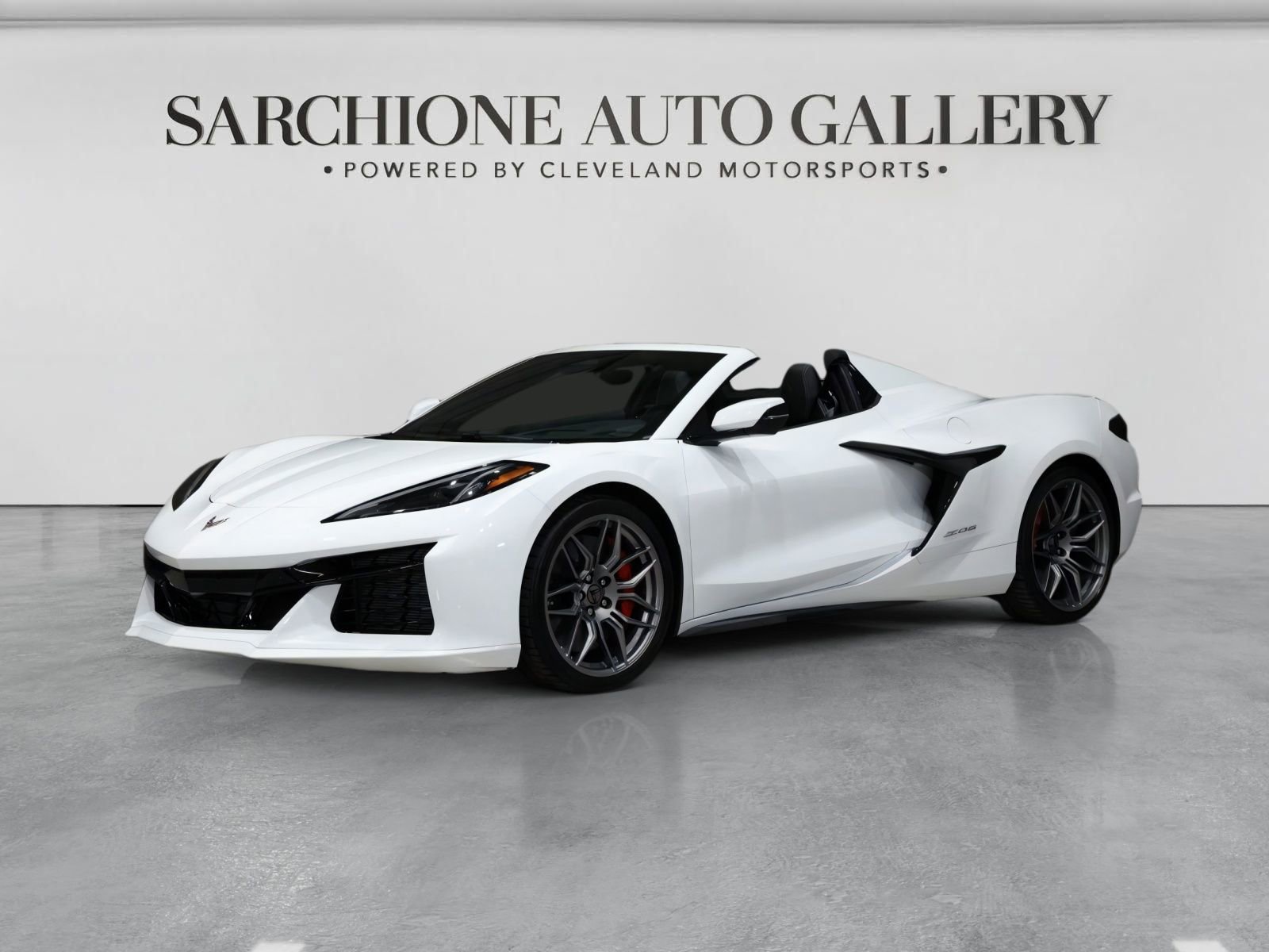 Used 2025 Chevrolet Corvette Z06 RWD image 12