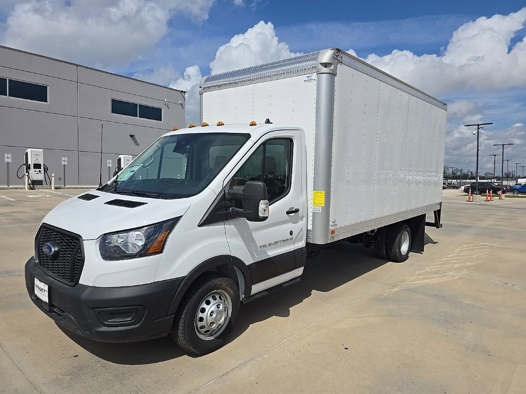 New 2024 Ford Transit 350 w/ Upfitter Package image 30