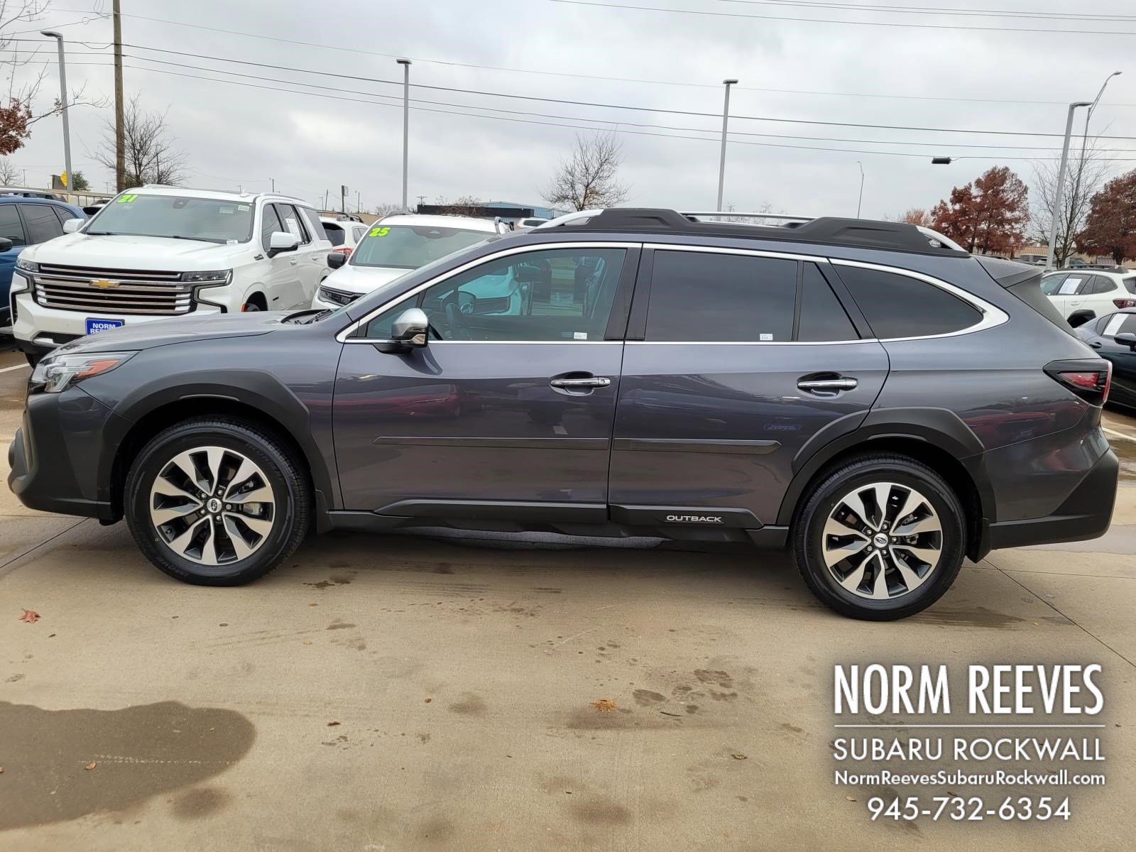 Certified 2023 Subaru Outback Touring XT image 22