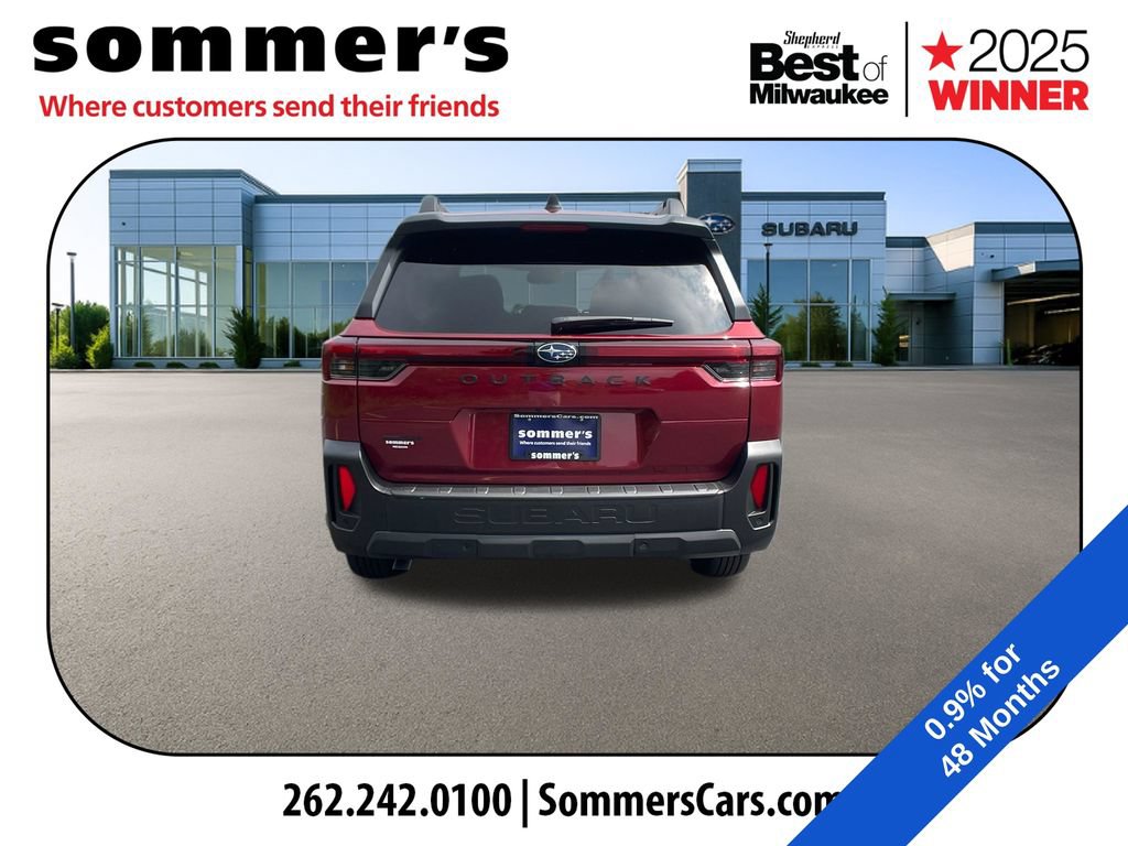 New 2026 Subaru Outback Touring AWD/4WD image 6