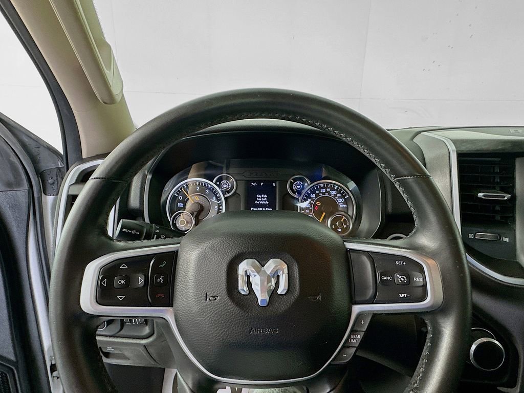 Used 2019 RAM 1500 Big Horn image 11