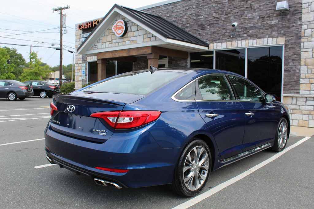 Used 2015 Hyundai Sonata Limited 2.0T FWD image 5