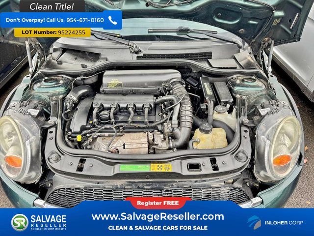 Used 2009 MINI Cooper Clubman S image 9