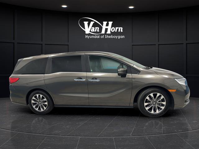 Used 2023 Honda Odyssey EX-L image 8