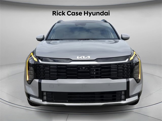 Used 2026 Kia Sportage SX Prestige image 4