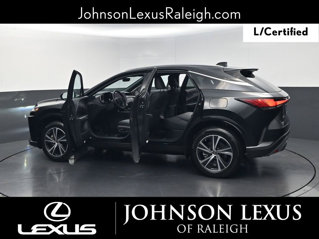 Certified 2025 Lexus RX 350 Premium FWD image 38