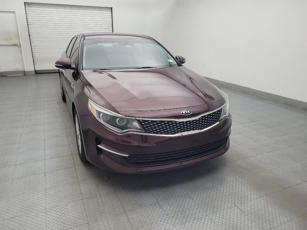Used 2016 Kia Optima EX FWD image 14
