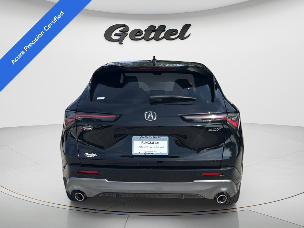 Used 2025 Acura ADX A-Spec FWD image 7