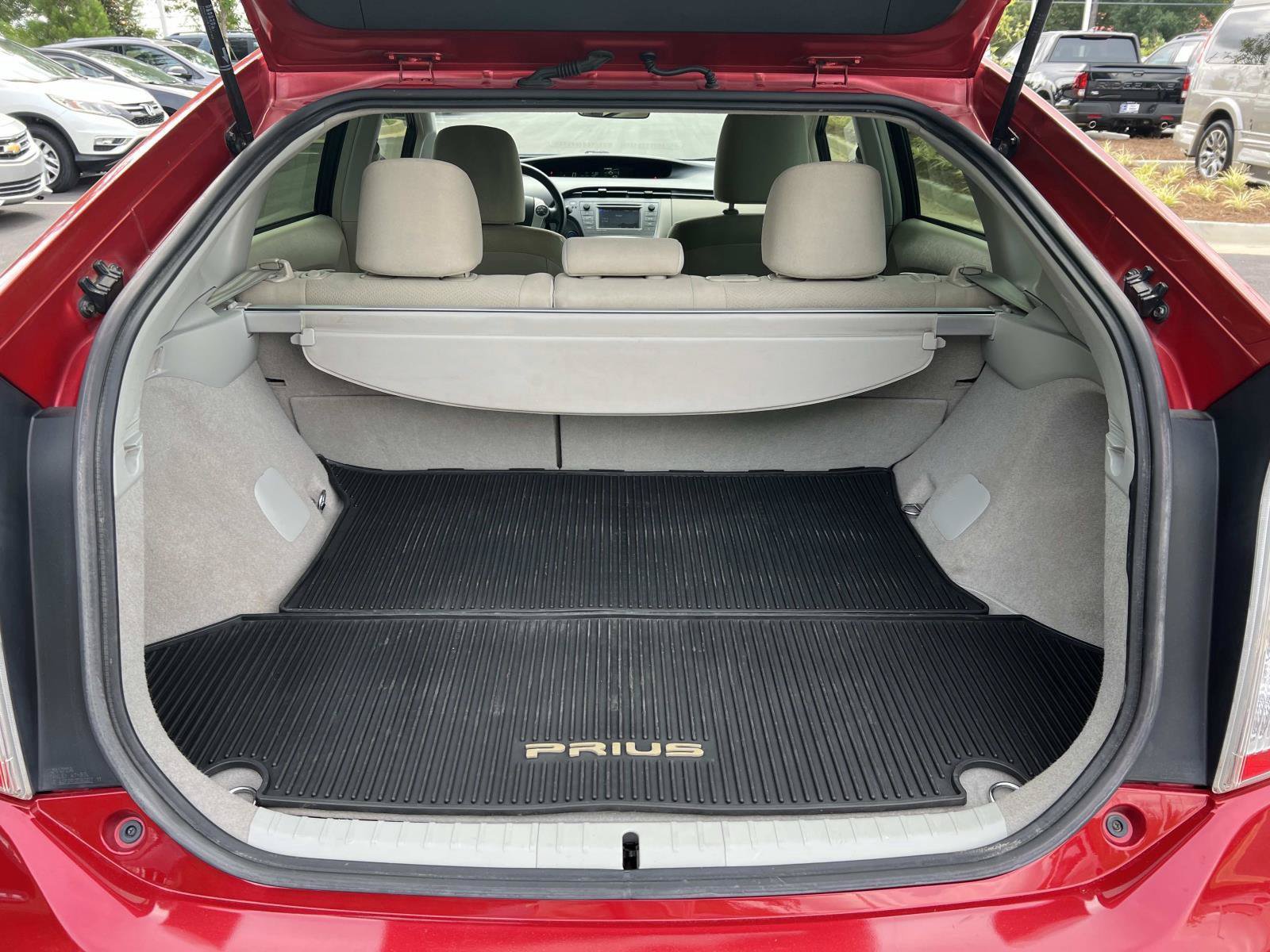 Used 2012 Toyota Prius Three FWD image 18