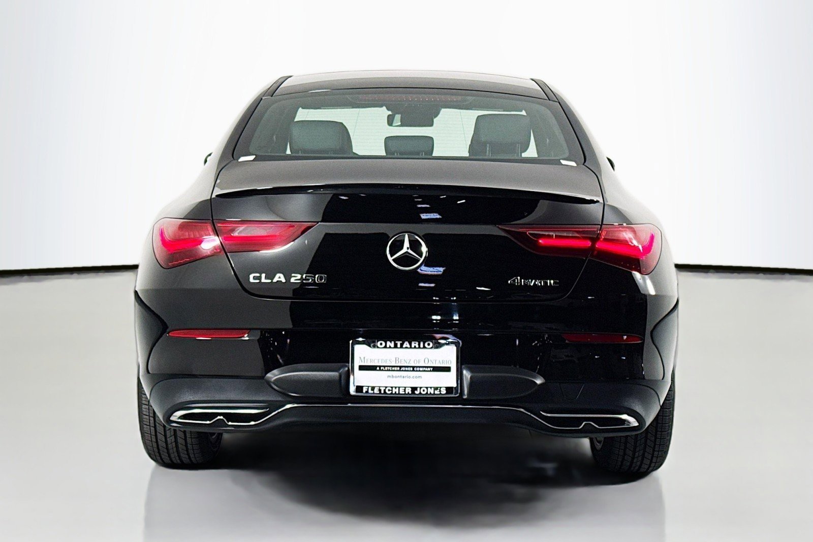 Certified 2026 Mercedes-Benz CLA 250 4MATIC image 4