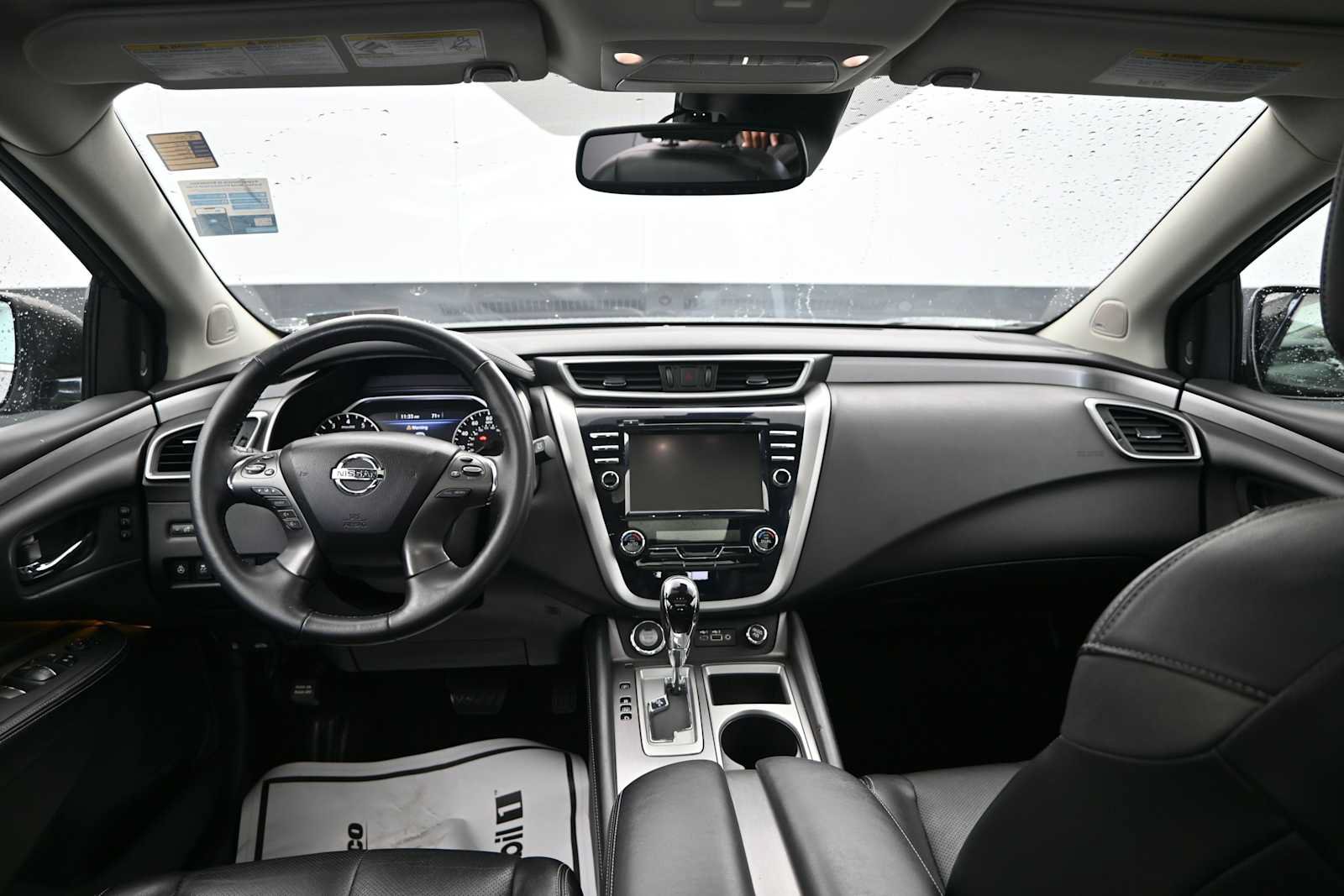 Used 2020 Nissan Murano SL w/ Moonroof Package AWD/4WD image 26