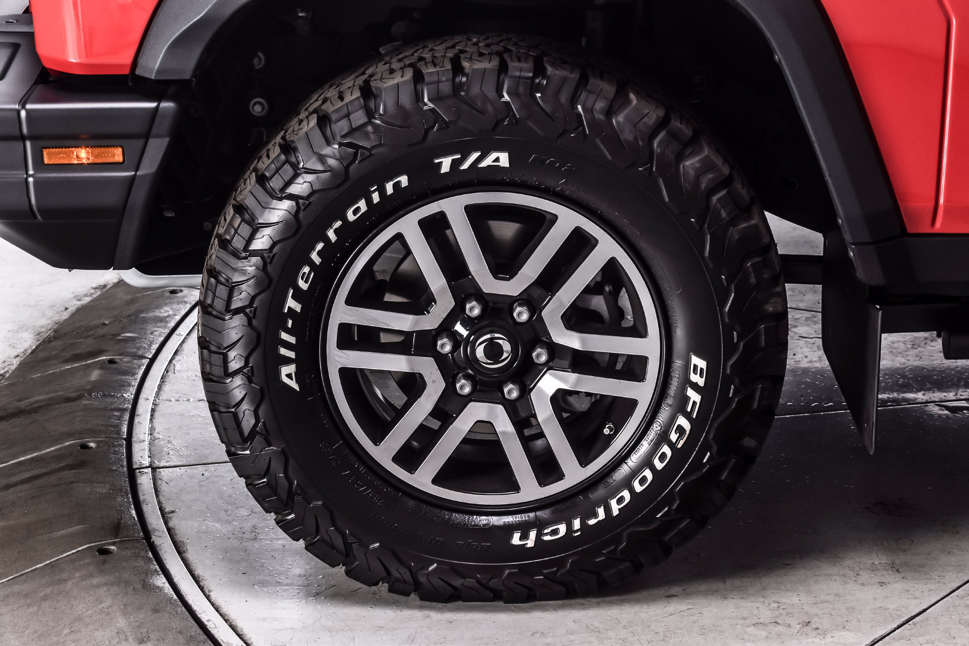 New 2026 INEOS Grenadier Station Wagon AWD/4WD image 8