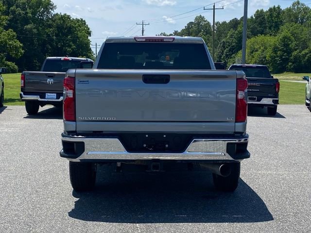 Used 2024 Chevrolet Silverado 2500 LT image 4