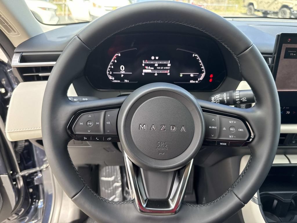 New 2026 MAZDA CX-5 Select AWD/4WD image 41