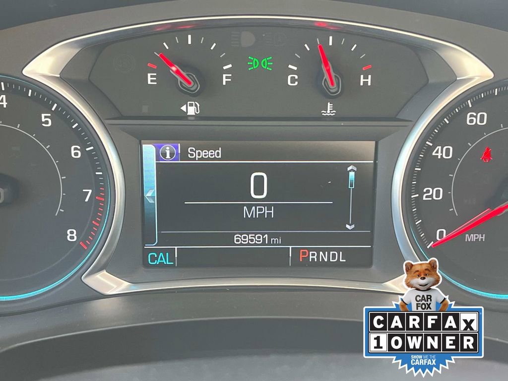 Used 2019 Chevrolet Traverse LT image 38