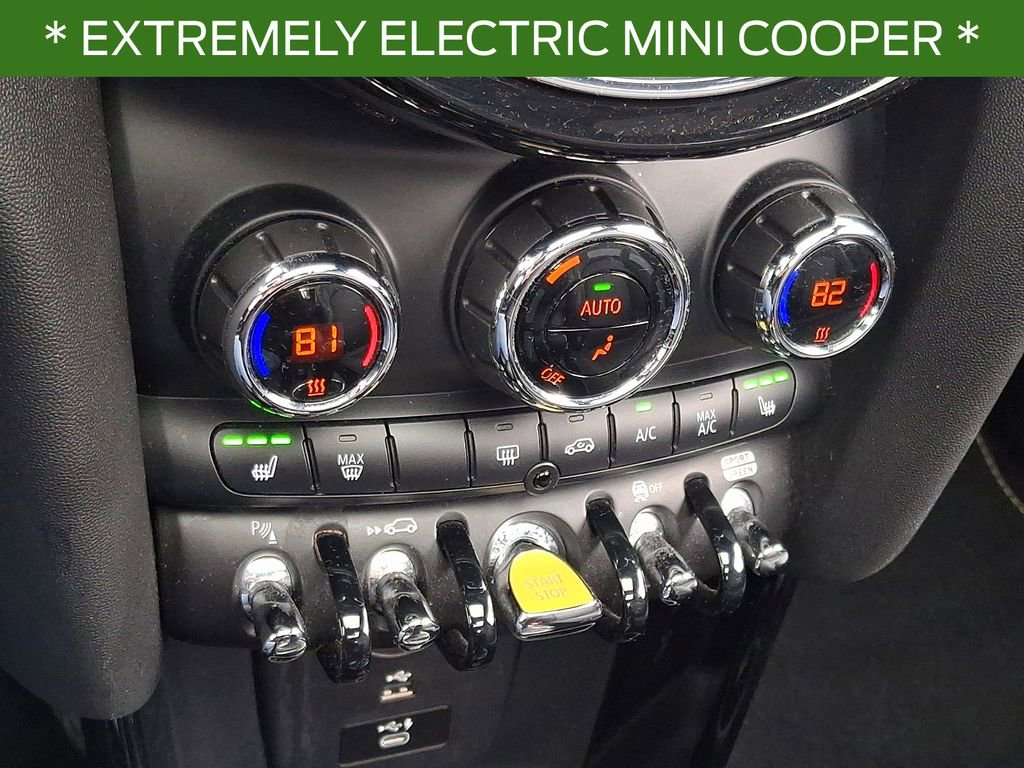 Used 2021 MINI Cooper SE w/ 8.8" Touchscreen Nav Package image 16