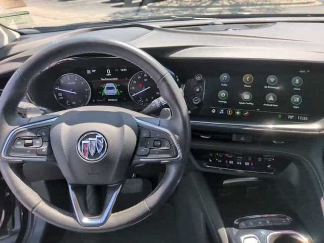 Certified 2023 Buick Envision Essence AWD/4WD image 26
