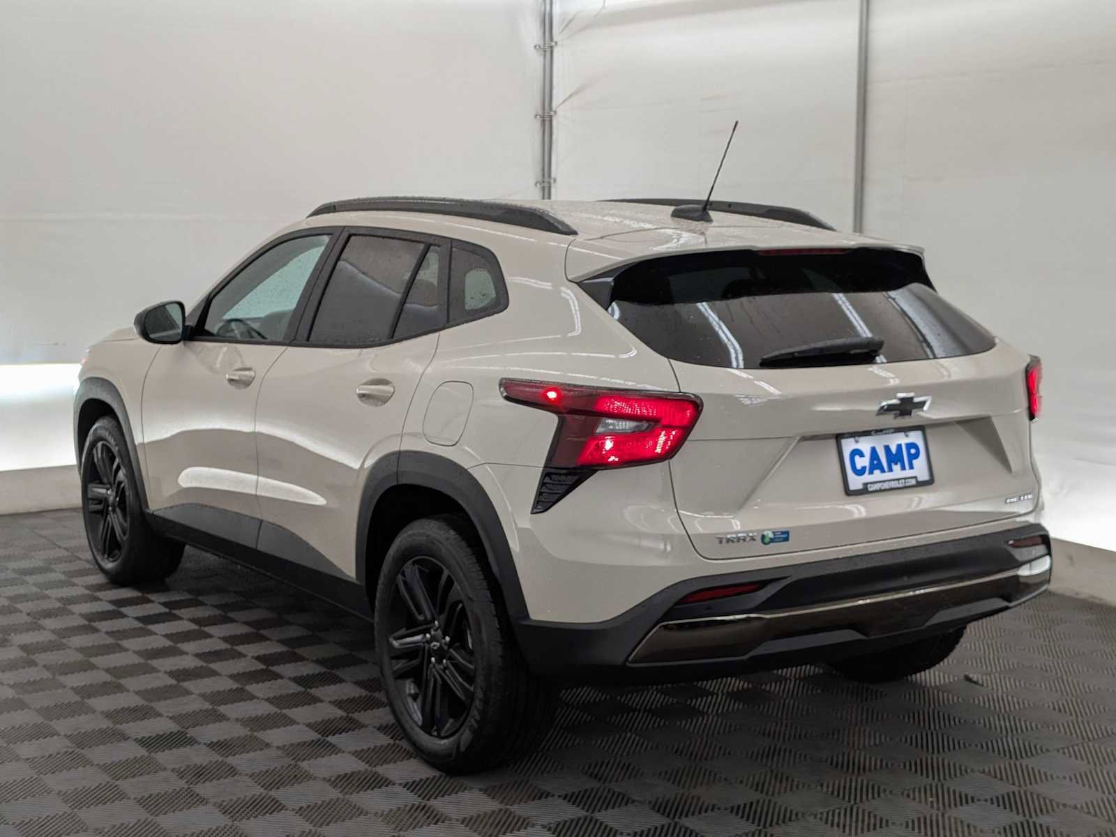 New 2026 Chevrolet Trax ACTIV image 4