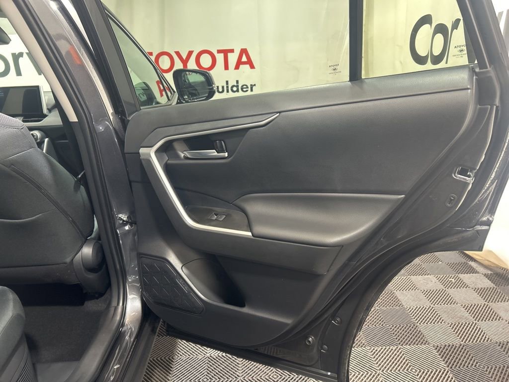 Used 2025 Toyota RAV4 XLE image 14