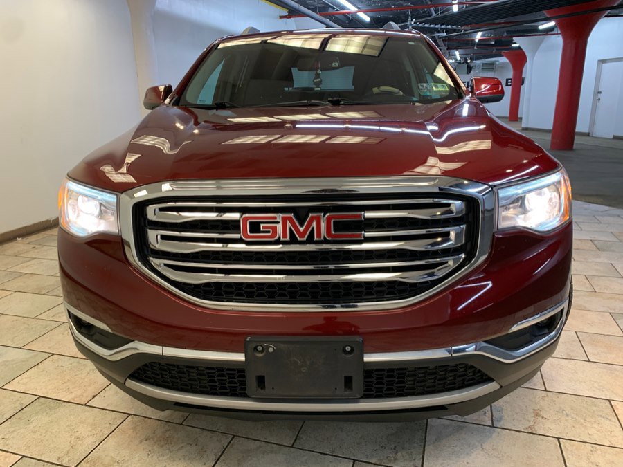 Used 2018 GMC Acadia SLE AWD/4WD image 4