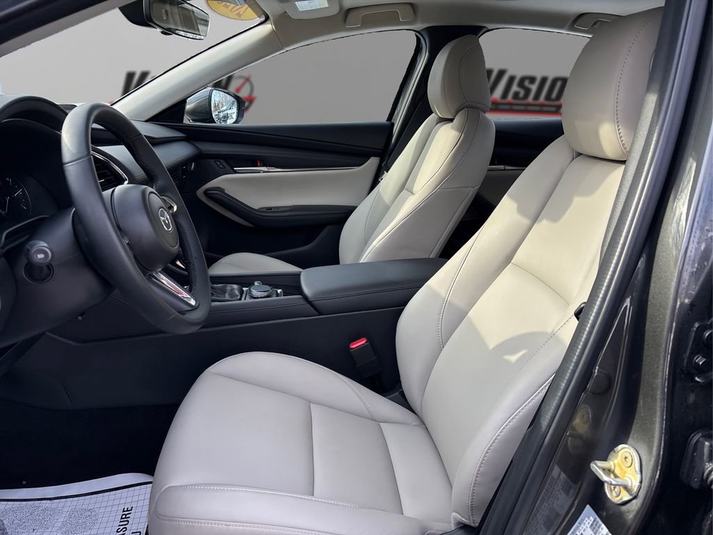Used 2025 MAZDA MAZDA3 s image 9