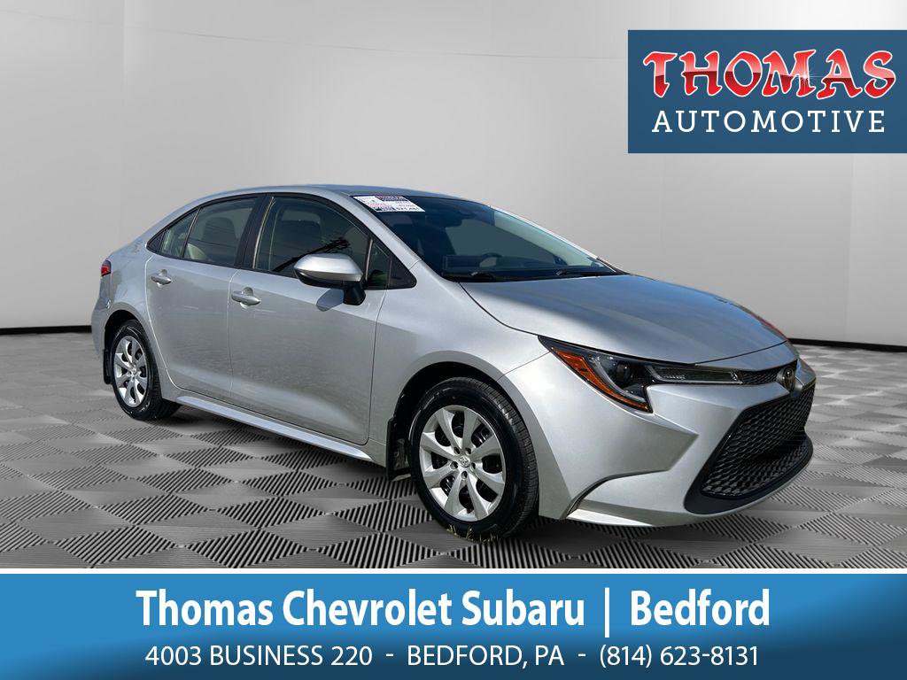 Used 2022 Toyota Corolla LE image 1