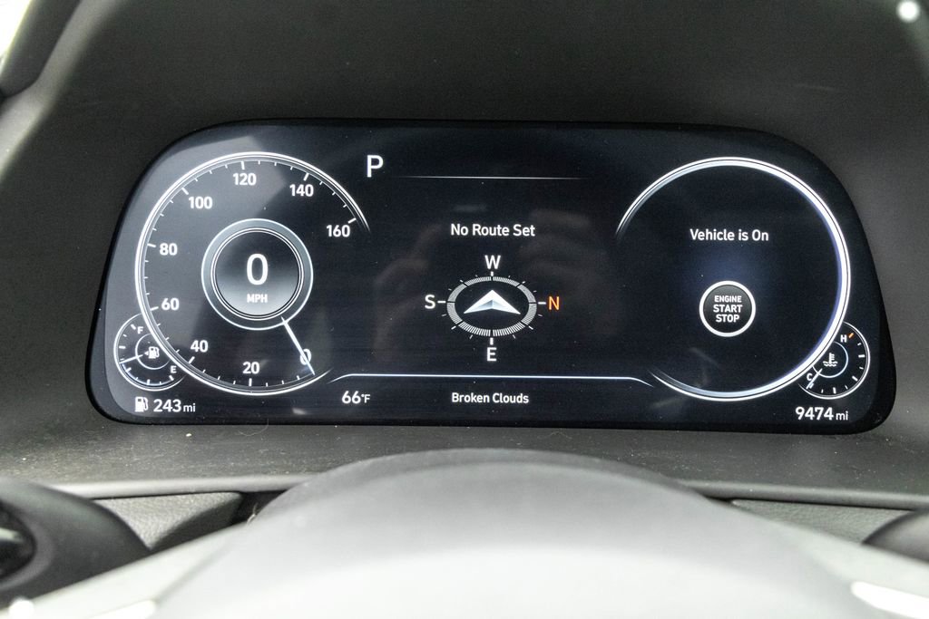 Used 2023 Hyundai Sonata Limited w/ Cargo Package image 16