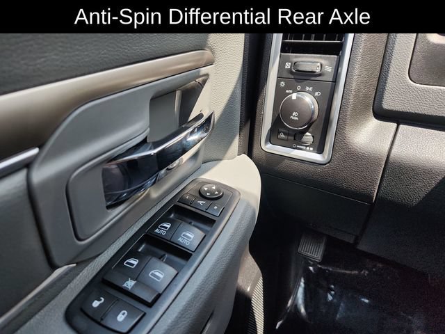 Used 2017 RAM 2500 Big Horn AWD/4WD image 36
