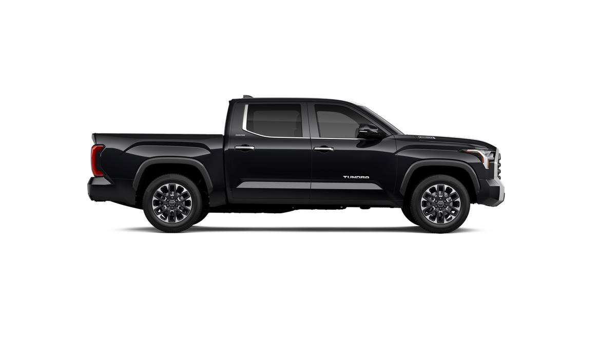 New 2026 Toyota Tundra Limited image 12